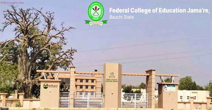 FCE Jama'are Maiden Matriculation